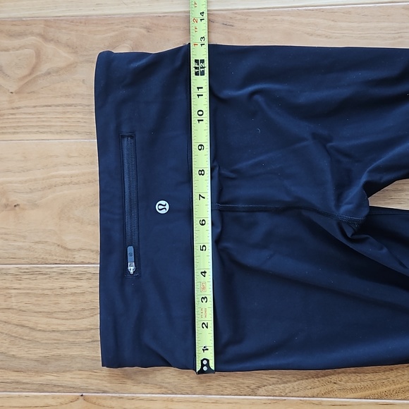 Lululemon Speed Wunder Tight 28", Size 4 - Picture 14 of 15